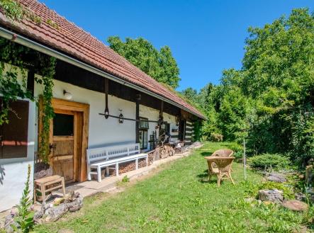 . | Prodej - chata/rekreační objekt, 42 m²