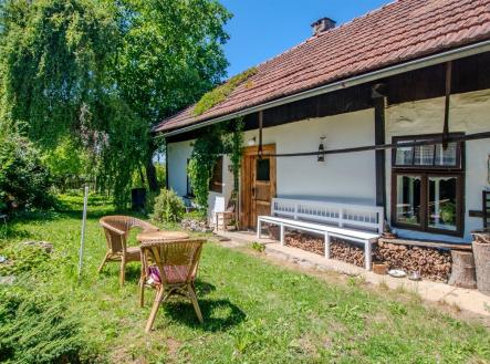 . | Prodej - chata/rekreační objekt, 42 m²