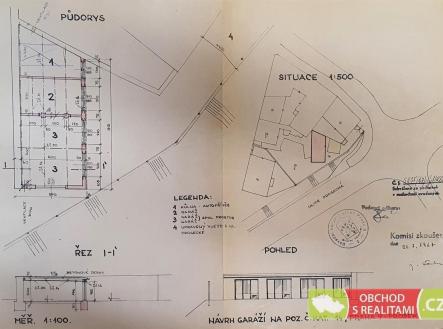 . | Prodej - obchodní prostor, 65 m²