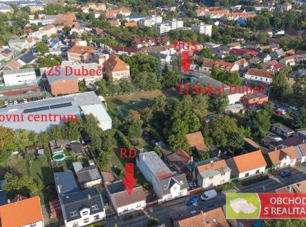 . | Prodej - pozemek pro bydlení, 749 m²