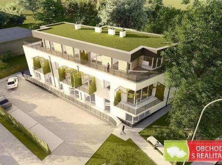 dokumenty | Prodej - nájemní dům, 718 m²