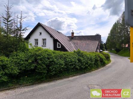 Prodej - chata/rekreační objekt, 200 m² obrázek