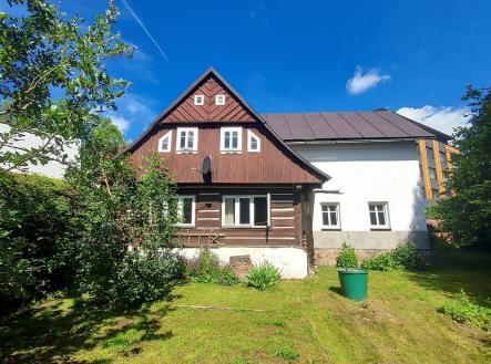 Prodej - chata/rekreační objekt, 200 m² obrázek