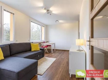 . | Pronájem bytu, 2+kk, 47 m²