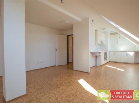 . | Prodej bytu, 2+kk, 72 m²