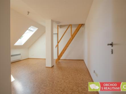 . | Prodej bytu, 2+kk, 72 m²