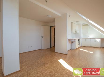 . | Prodej bytu, 2+kk, 72 m²