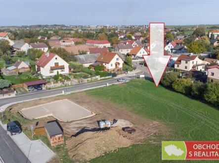 . | Prodej - pozemek pro bydlení, 700 m²