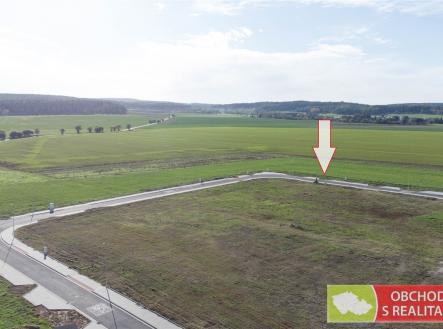 . | Prodej - pozemek pro bydlení, 1 252 m²