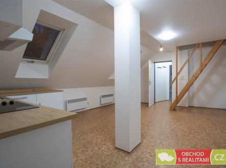 . | Prodej bytu, 2+kk, 61 m²