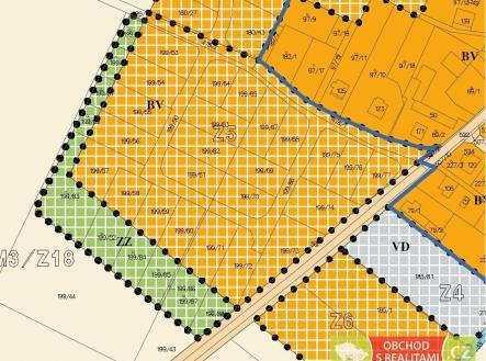 . | Prodej - pozemek pro bydlení, 894 m²