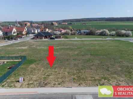Prodej - pozemek pro bydlení, 912 m² obrázek