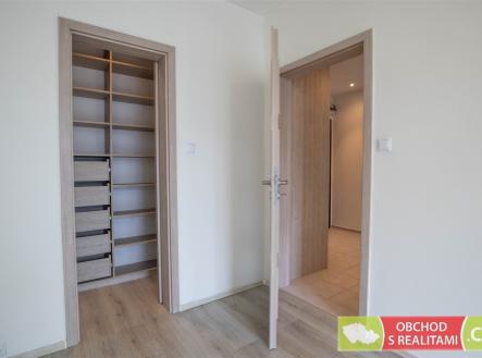 . | Pronájem bytu, 2+kk, 47 m²