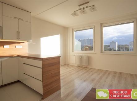 . | Pronájem bytu, 2+kk, 47 m²