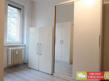 . | Pronájem bytu, 2+1, 43 m²