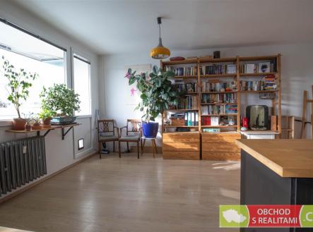 . | Pronájem bytu, 3+kk, 68 m²