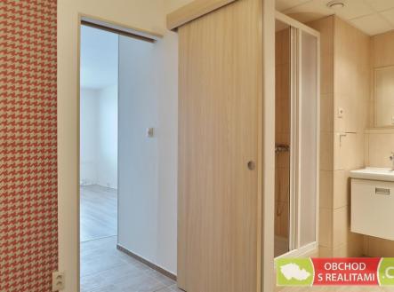 . | Prodej bytu, 1+kk, 29 m²