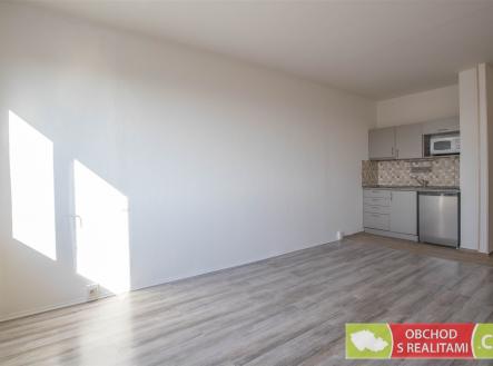 . | Prodej bytu, 1+kk, 29 m²