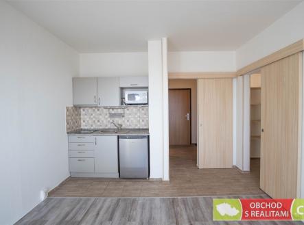 . | Prodej bytu, 1+kk, 29 m²