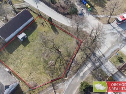 . | Prodej - pozemek pro bydlení, 853 m²