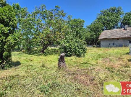 . | Prodej - pozemek pro bydlení, 853 m²