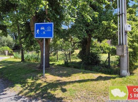 . | Prodej - pozemek pro bydlení, 853 m²