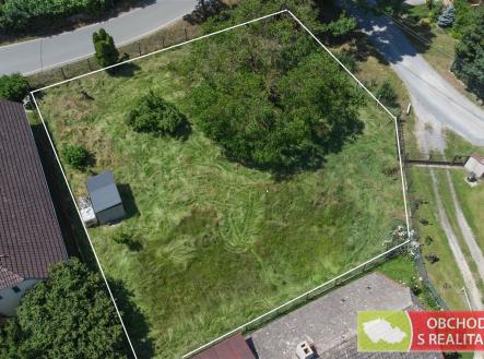 . | Prodej - pozemek pro bydlení, 853 m²