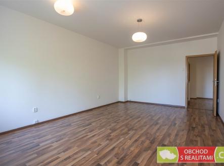 . | Pronájem bytu, 2+1, 89 m²