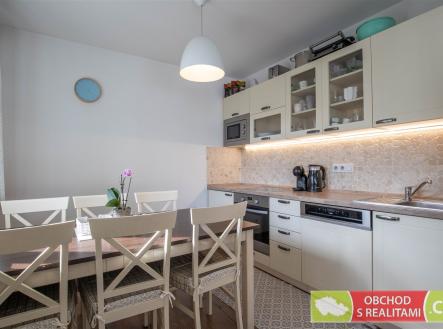 Prodej bytu, 3+1, 53 m² obrázek