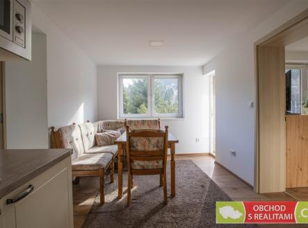 . | Prodej bytu, 2+1, 32 m²