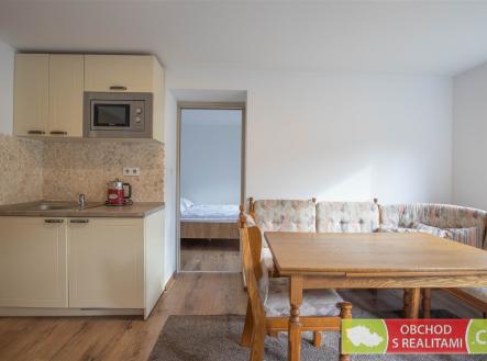 . | Prodej bytu, 2+1, 32 m²