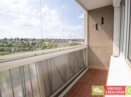 Pronájem bytu, 2+1, 46 m² obrázek