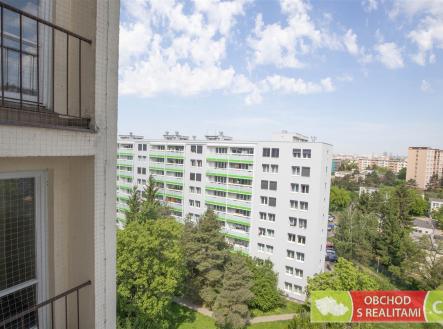 . | Pronájem bytu, 2+kk, 46 m²