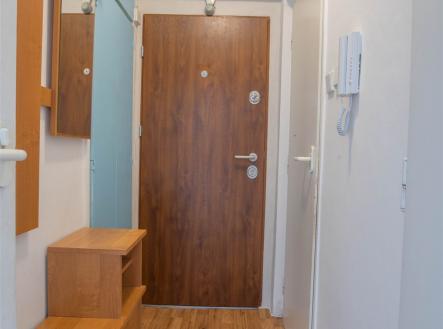 . | Pronájem bytu, 2+kk, 46 m²