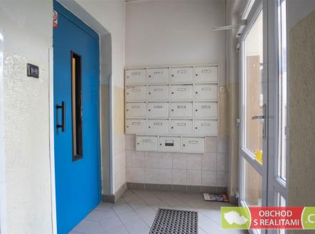 . | Pronájem bytu, 2+kk, 46 m²