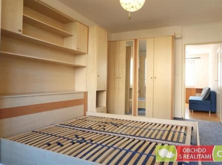 . | Pronájem bytu, 2+1, 41 m²