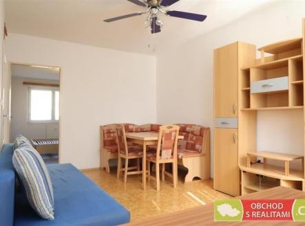 . | Pronájem bytu, 2+1, 41 m²