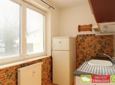 . | Pronájem bytu, 2+1, 41 m²