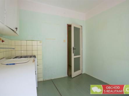 . | Prodej bytu, 1+1, 42 m²