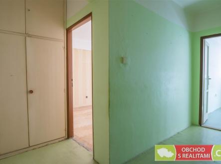 . | Prodej bytu, 1+1, 42 m²