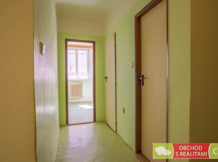. | Prodej bytu, 1+1, 42 m²