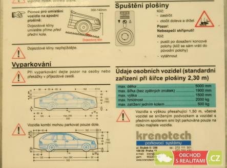 . | Pronájem - malý objekt/garáž