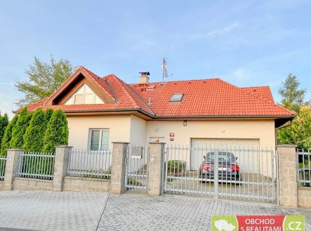 Pronájem - dům/vila, 206 m² obrázek