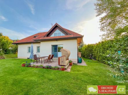 . | Pronájem - dům/vila, 206 m²