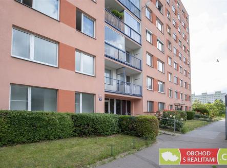 . | Pronájem bytu, 3+kk, 62 m²