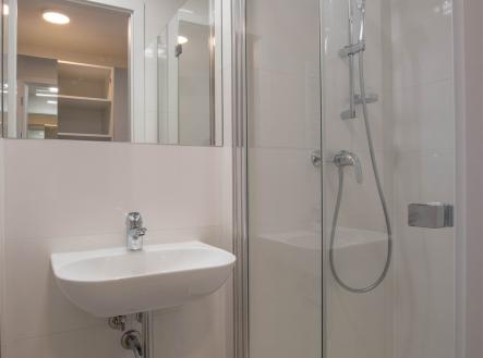 . | Pronájem bytu, 1+kk, 23 m²