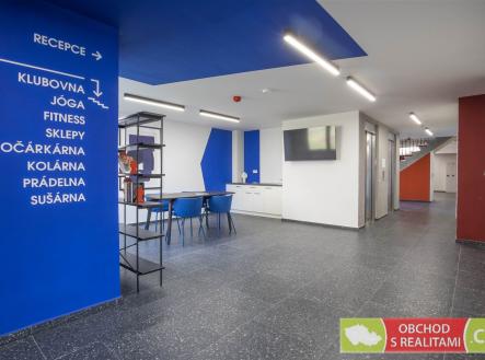 . | Pronájem bytu, 1+kk, 23 m²