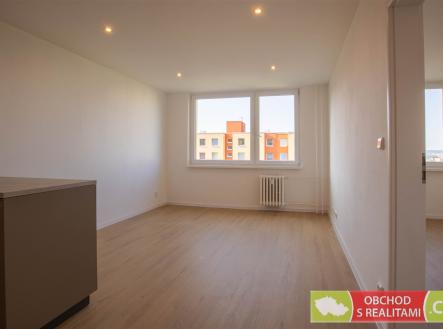 . | Pronájem bytu, 2+kk, 41 m²