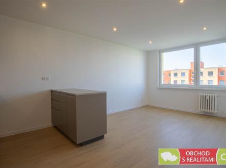. | Pronájem bytu, 2+kk, 41 m²
