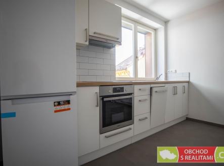 . | Pronájem bytu, 3+kk, 57 m²